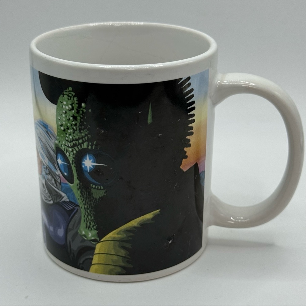 Star Wars Themed Mug - Multicolor - Picture 4 of 8